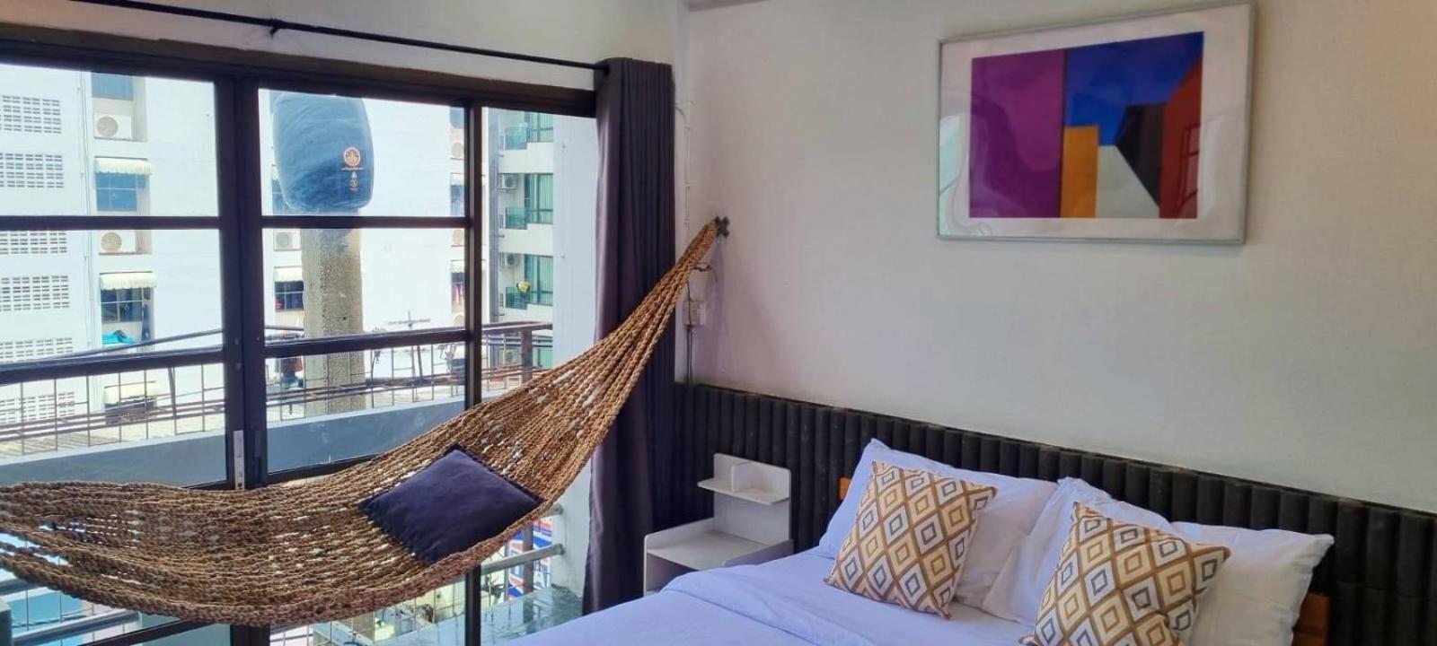 Haus Sathorn 11 Residence Bangkok Exterior photo
